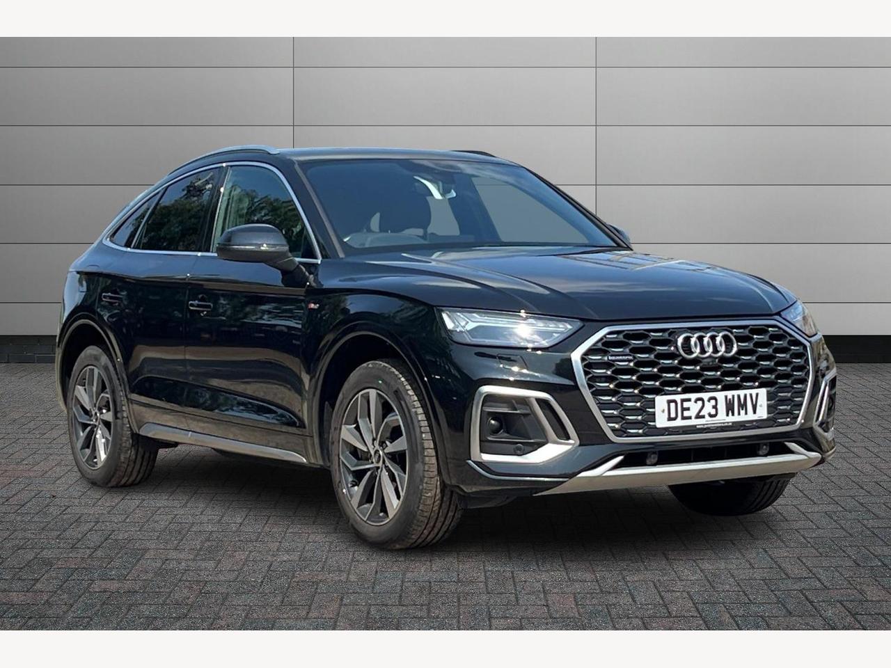 Main listing image - Audi Q5 Sportback