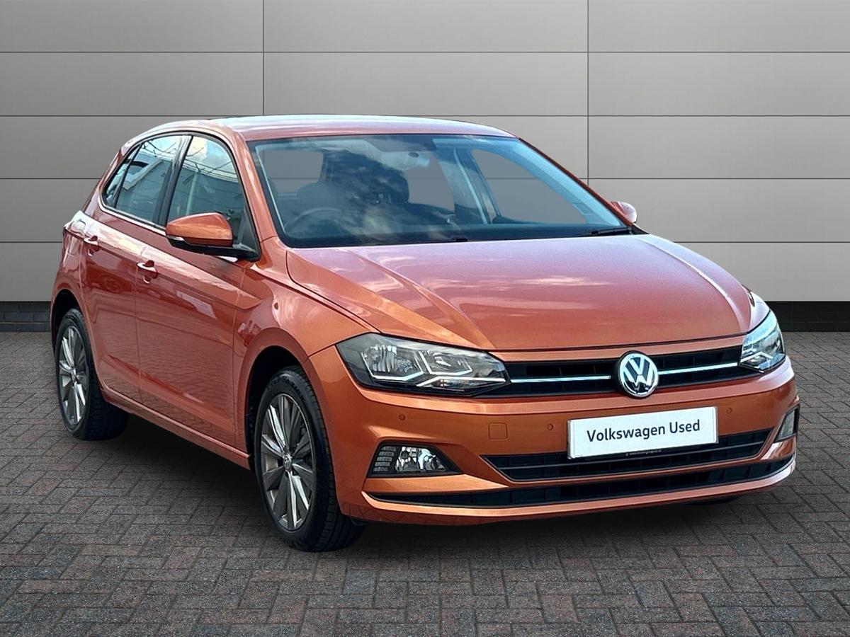 Main listing image - Volkswagen Polo