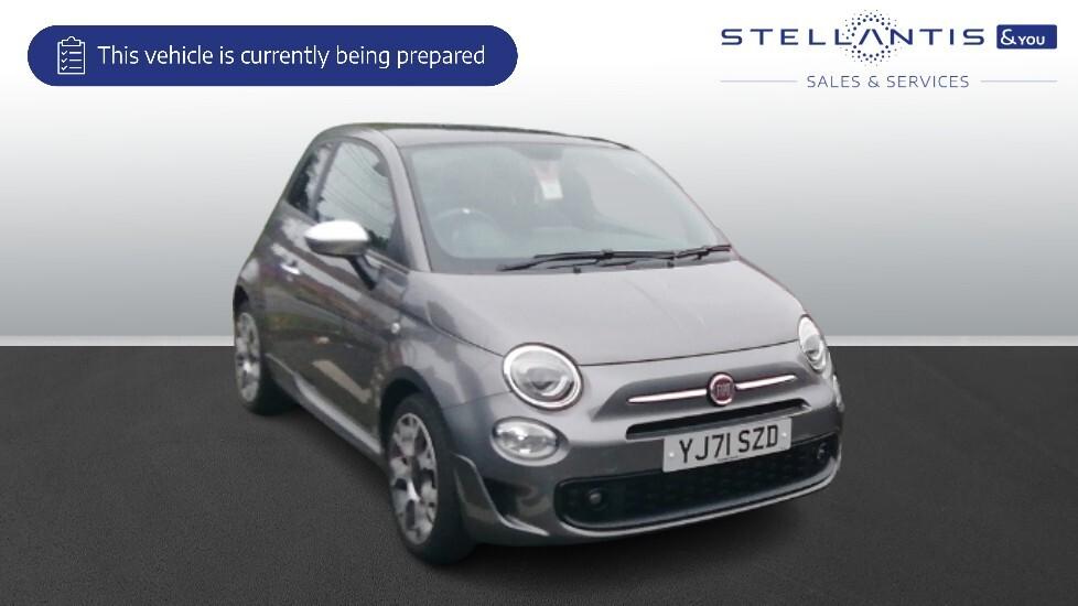 Main listing image - Fiat 500