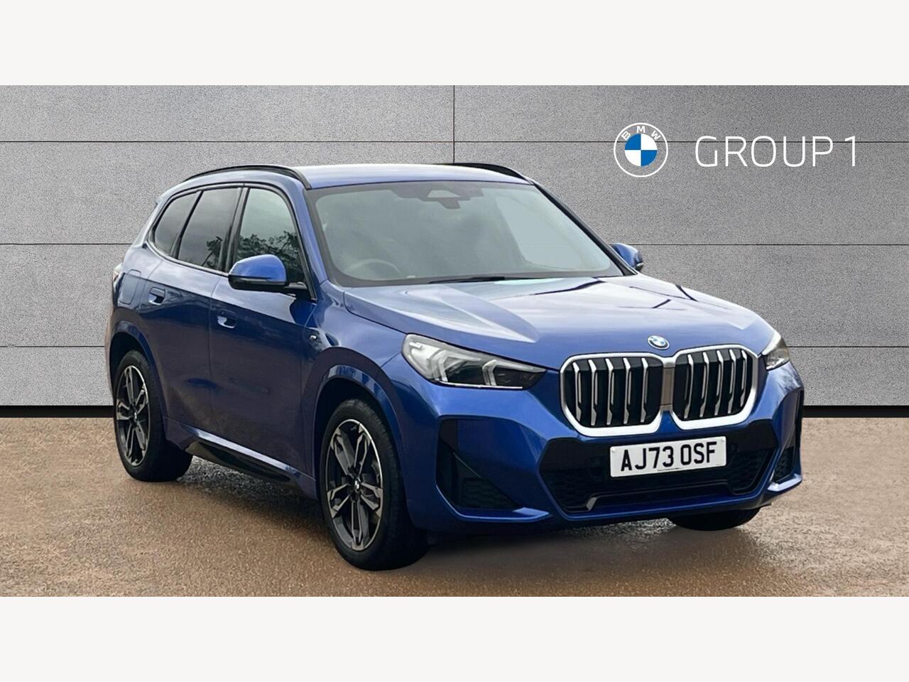 Main listing image - BMW X1
