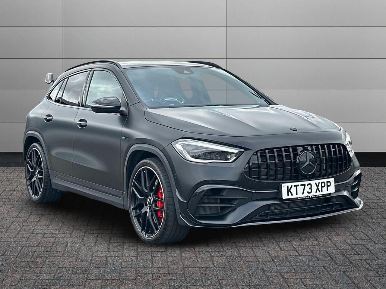 Main listing image - Mercedes-Benz GLA