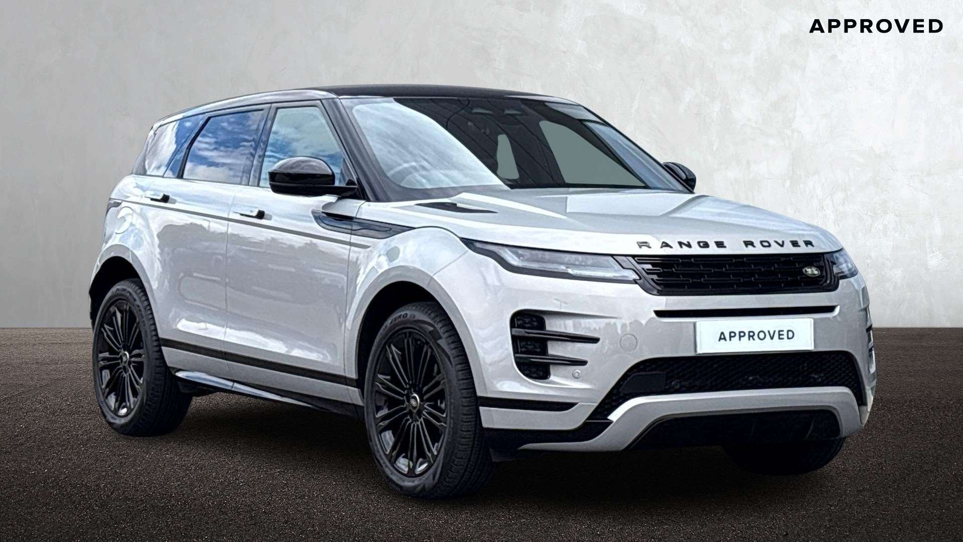 Main listing image - Land Rover Range Rover Evoque