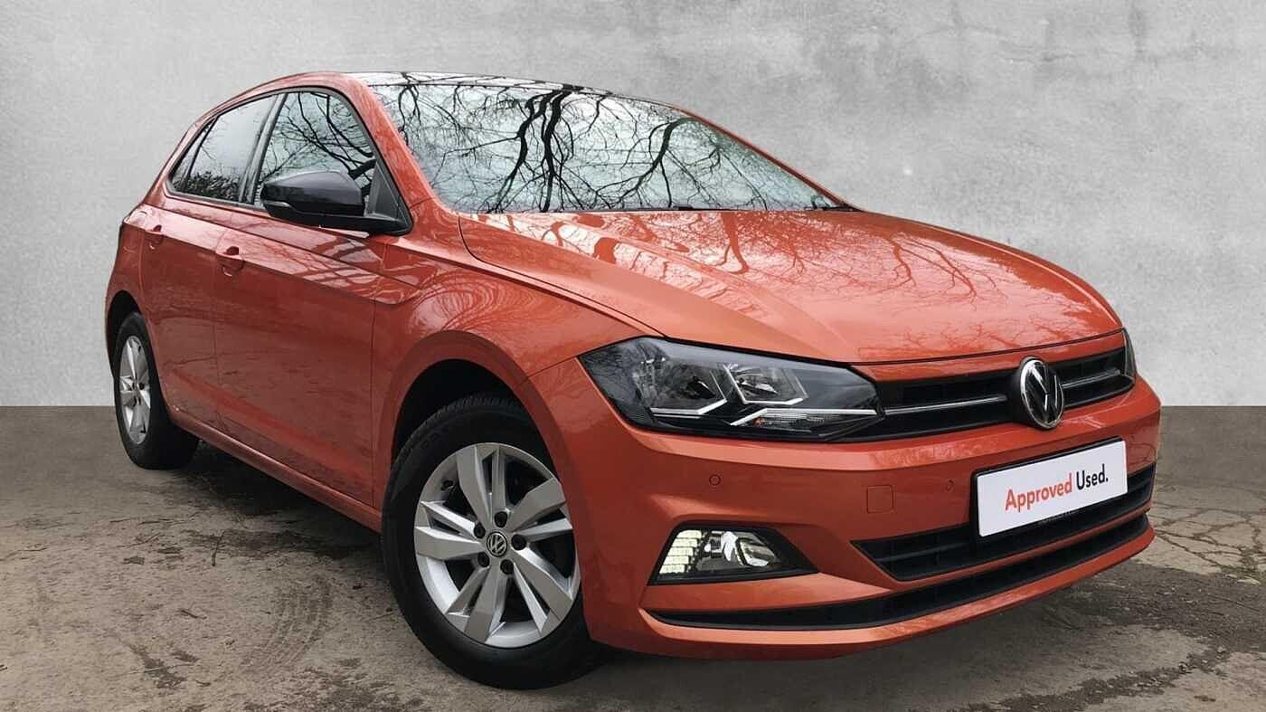 Main listing image - Volkswagen Polo