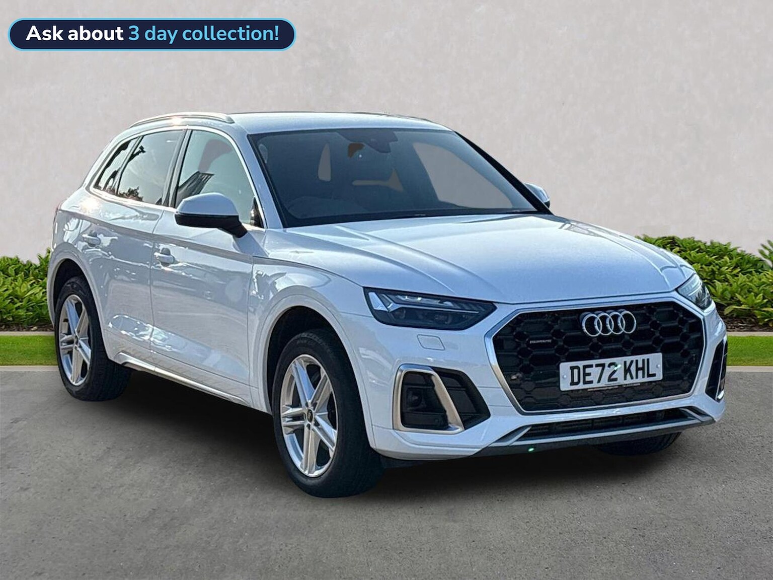 Main listing image - Audi Q5