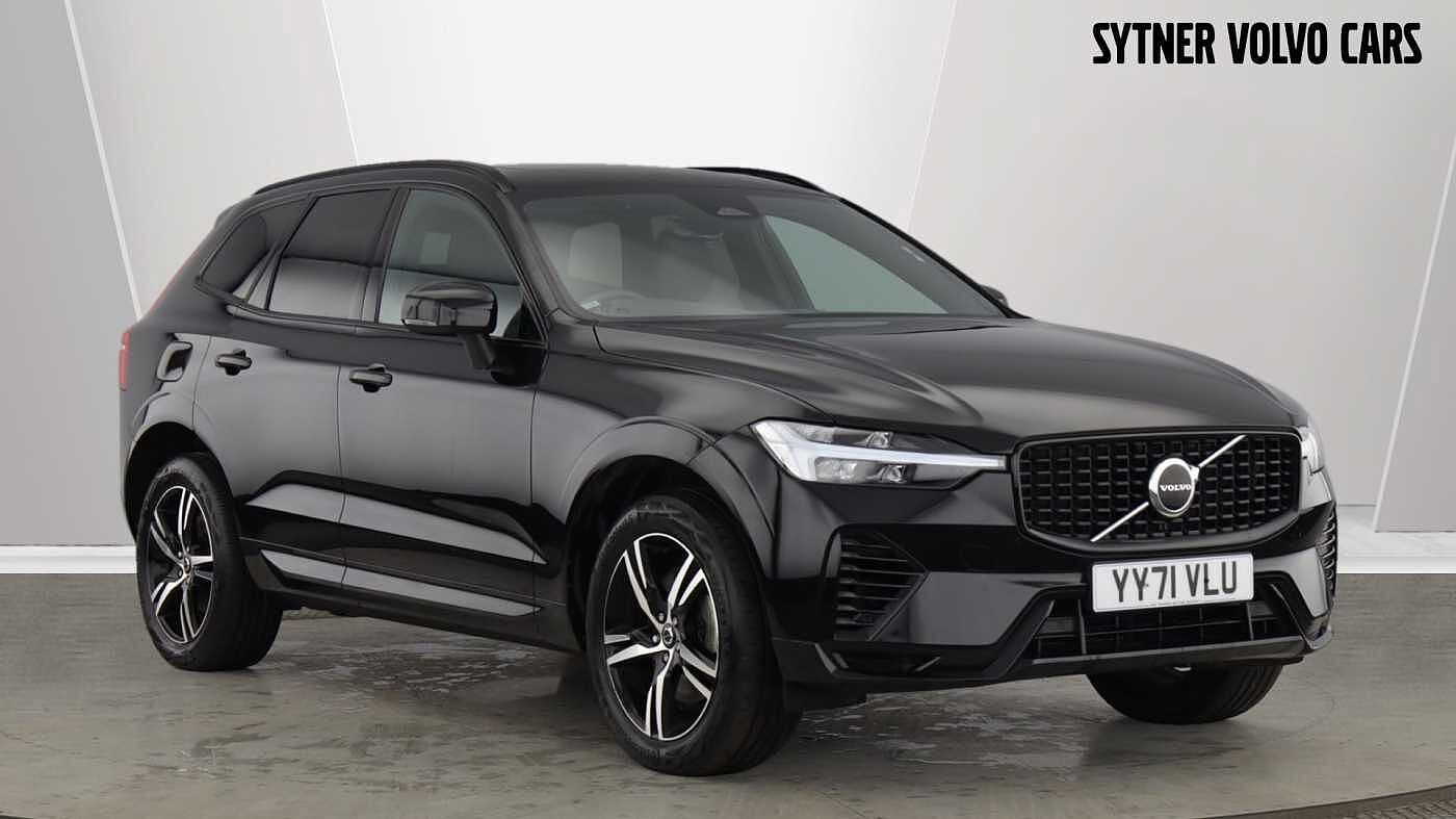 Main listing image - Volvo XC60