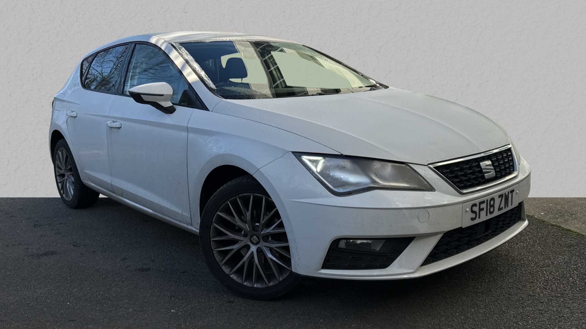 Main listing image - SEAT Leon