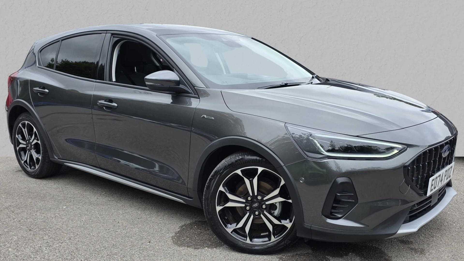 Main listing image - Ford Focus Active
