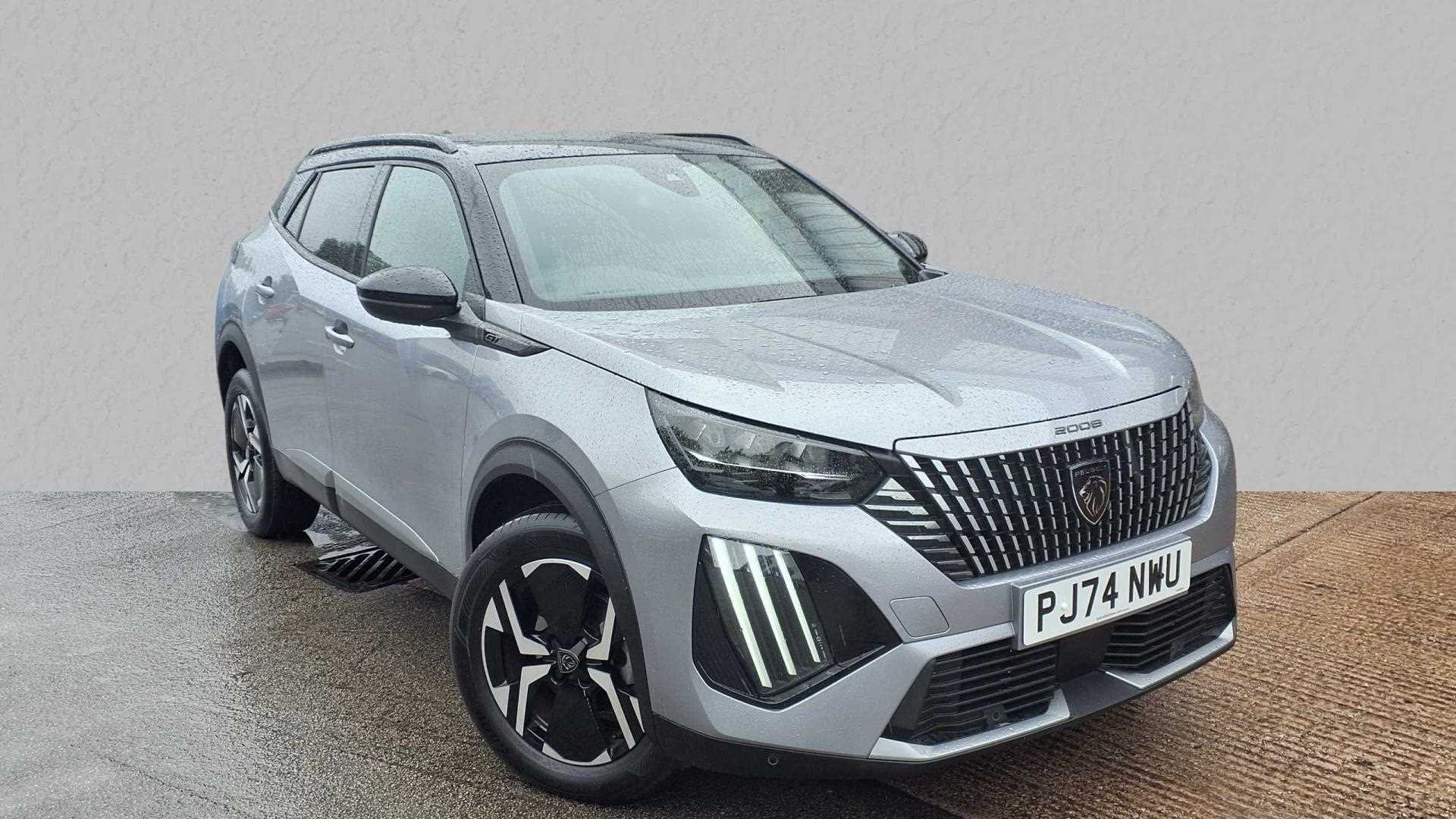 Main listing image - Peugeot 2008