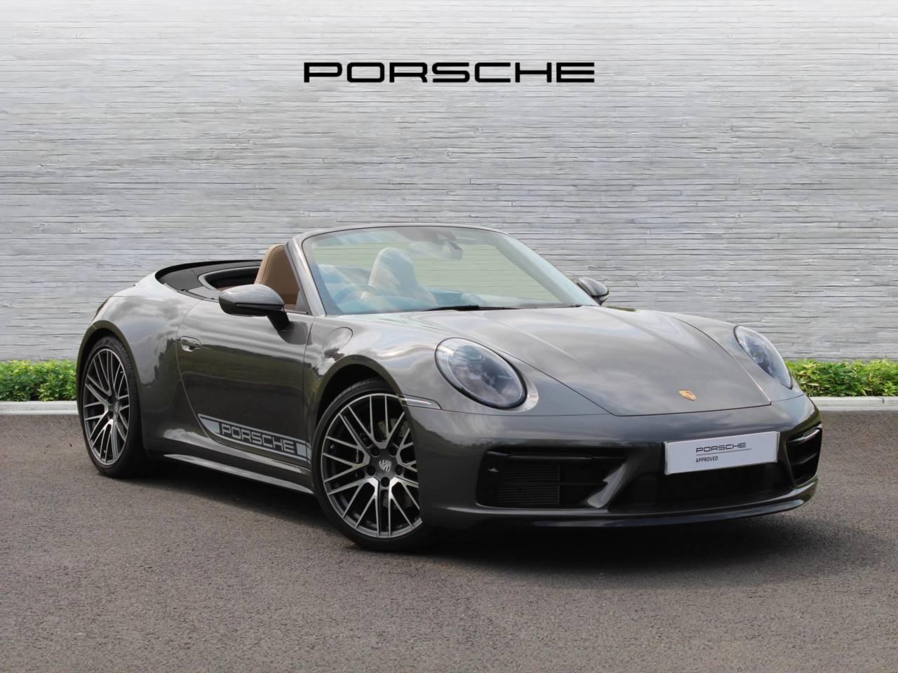 Main listing image - Porsche 911