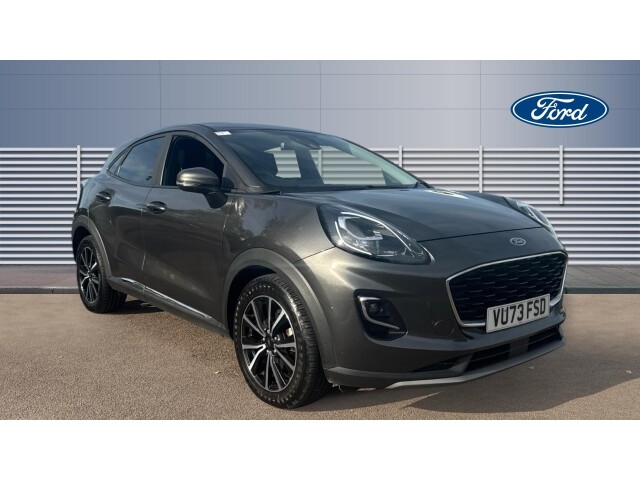 Main listing image - Ford Puma