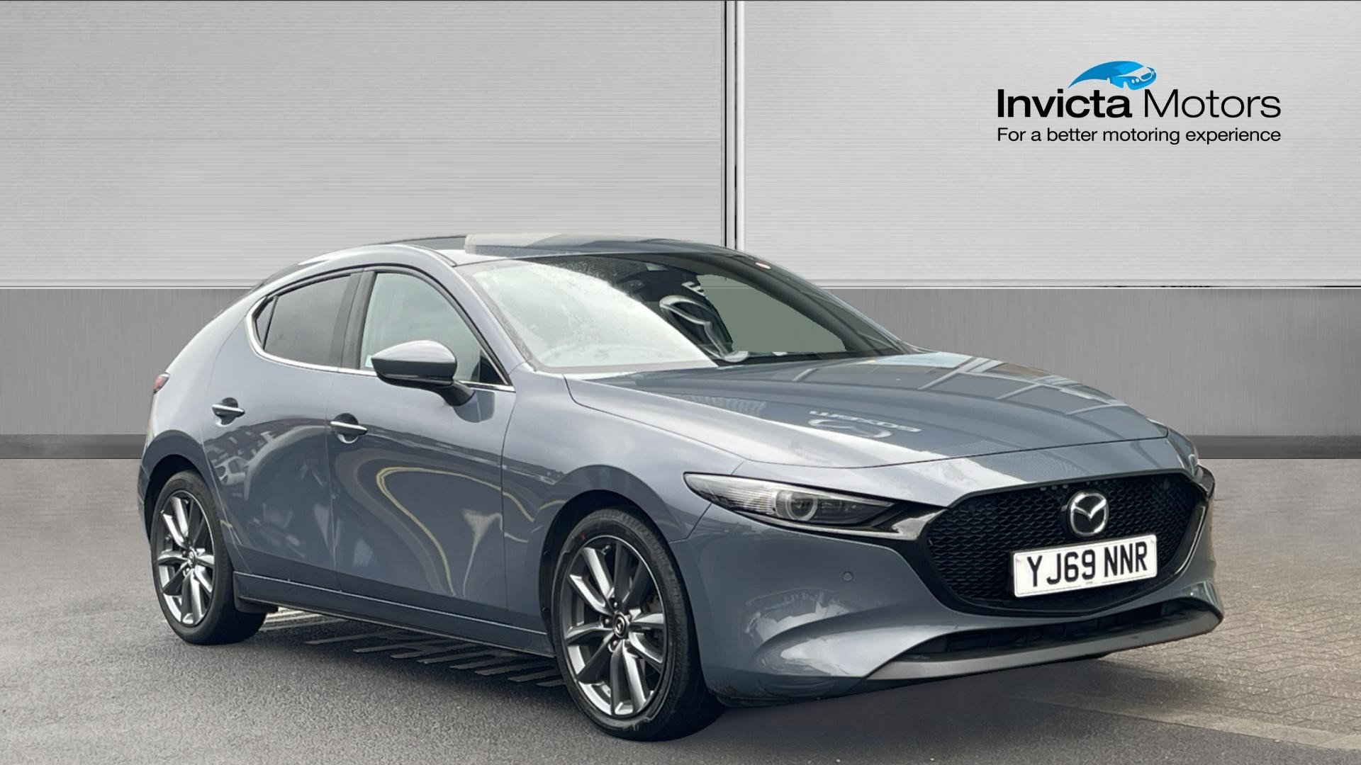 Main listing image - Mazda 3