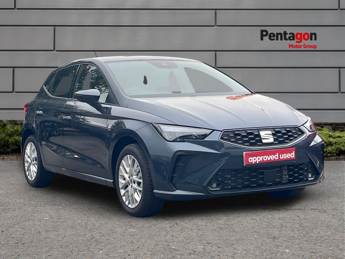 Main listing image - SEAT Ibiza