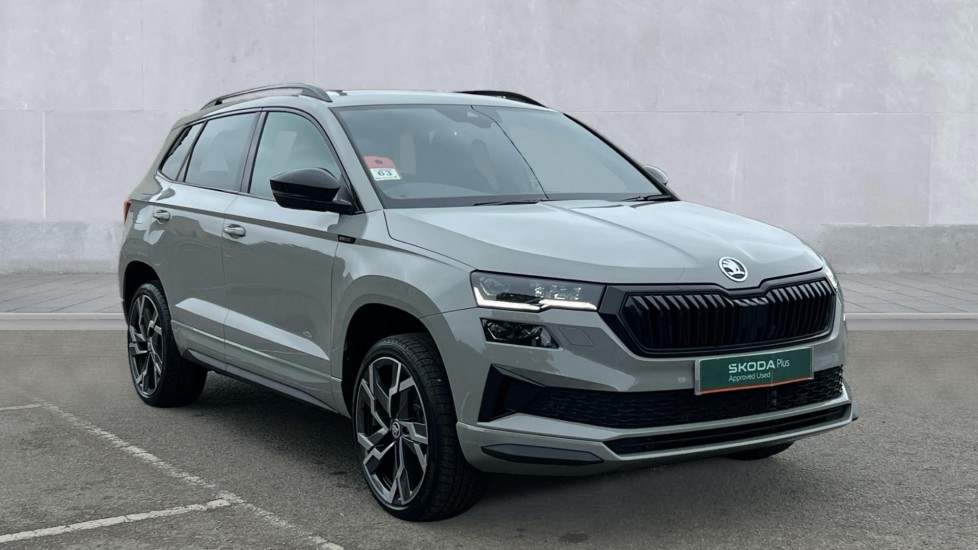 Main listing image - Skoda Karoq