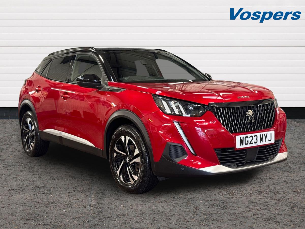 Main listing image - Peugeot 2008