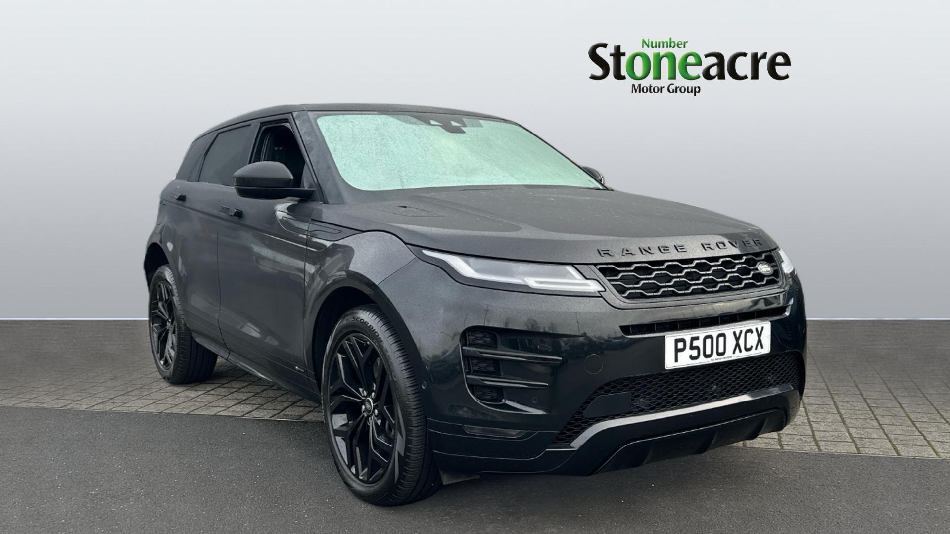 Main listing image - Land Rover Range Rover Evoque