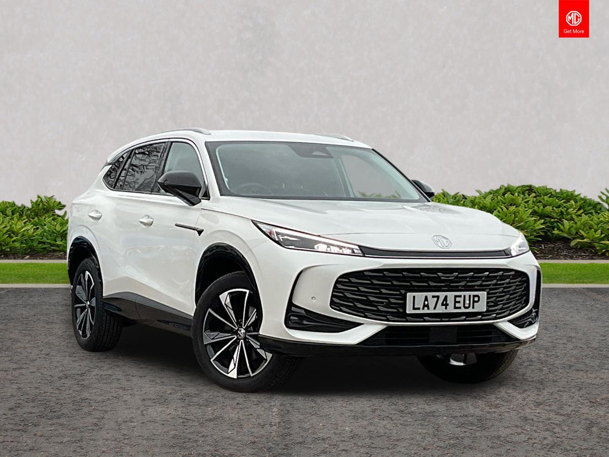 Main listing image - MG HS