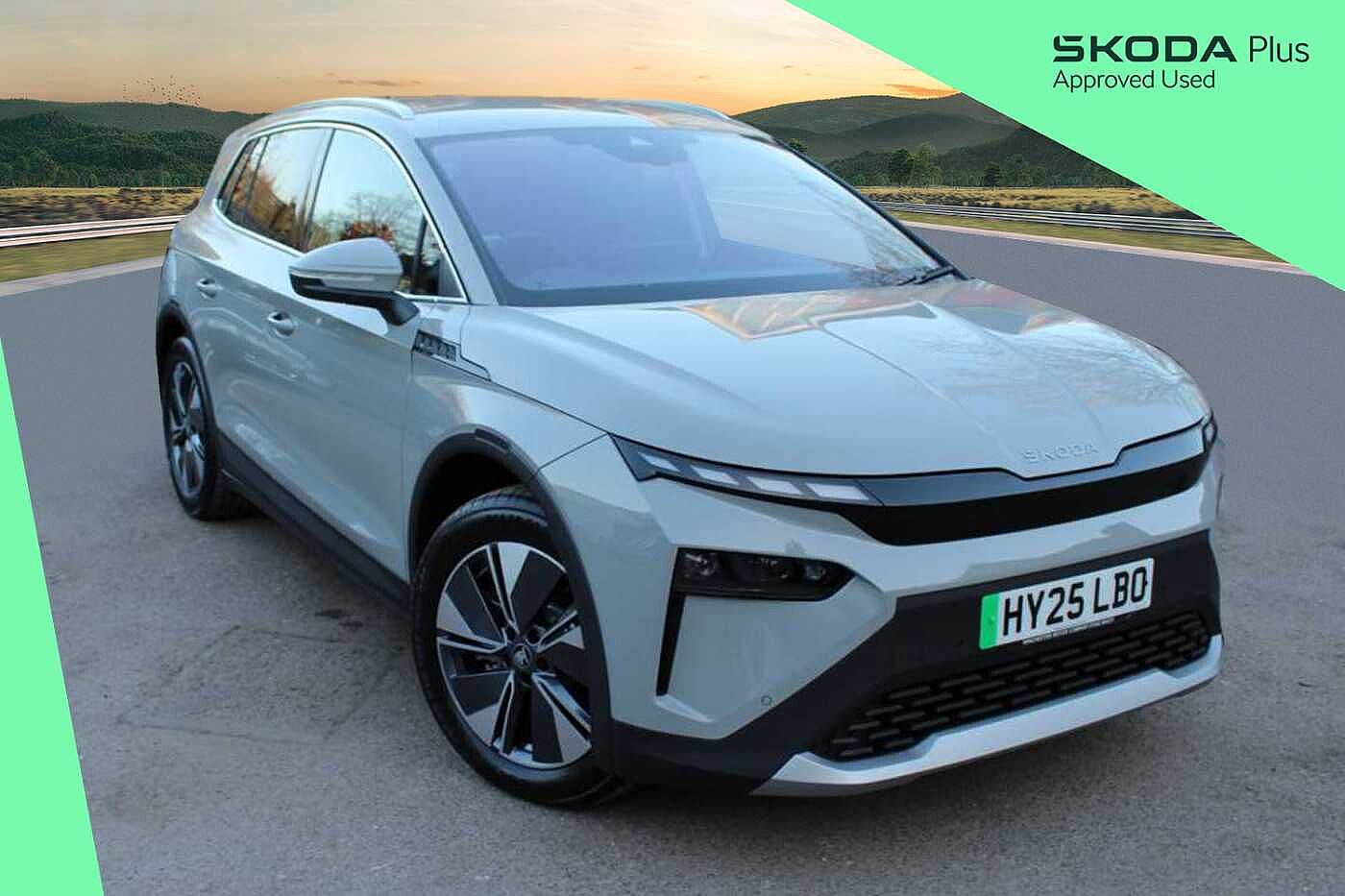 Main listing image - Skoda Elroq