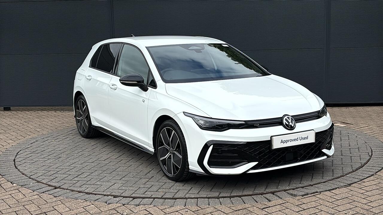 Main listing image - Volkswagen Golf