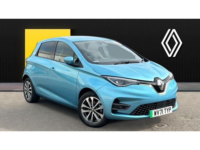 Main listing image - Renault Zoe