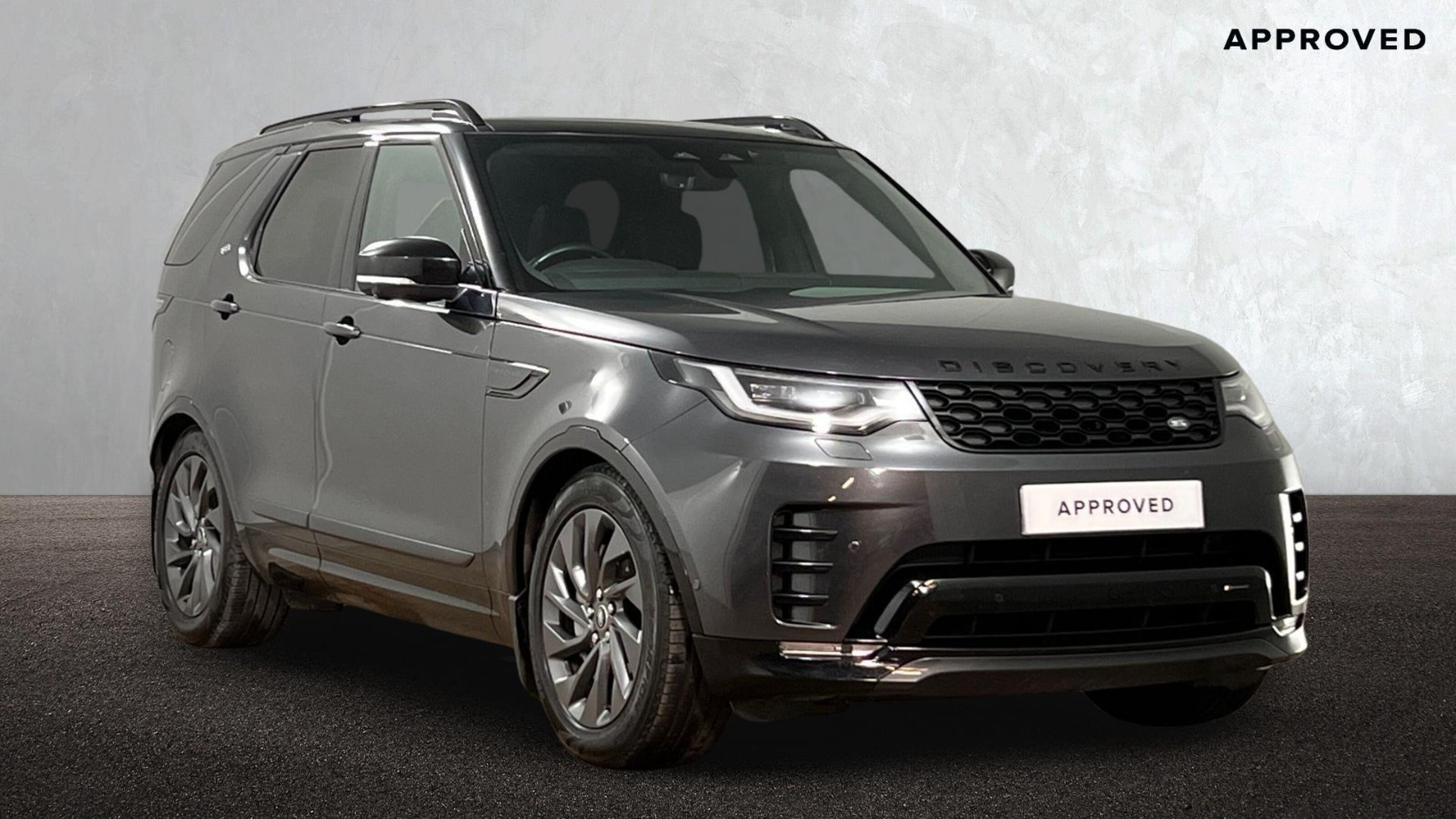 Main listing image - Land Rover Discovery