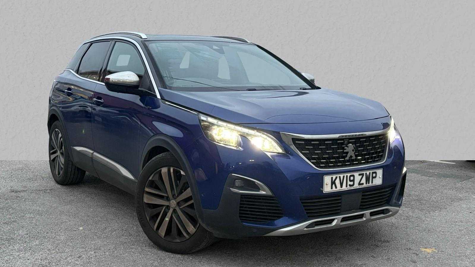 Main listing image - Peugeot 3008