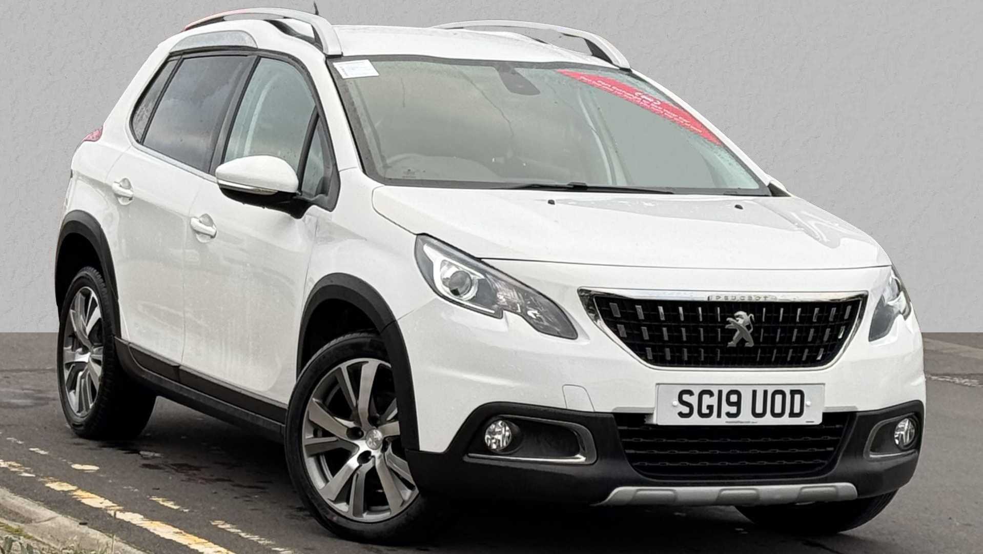 Main listing image - Peugeot 2008