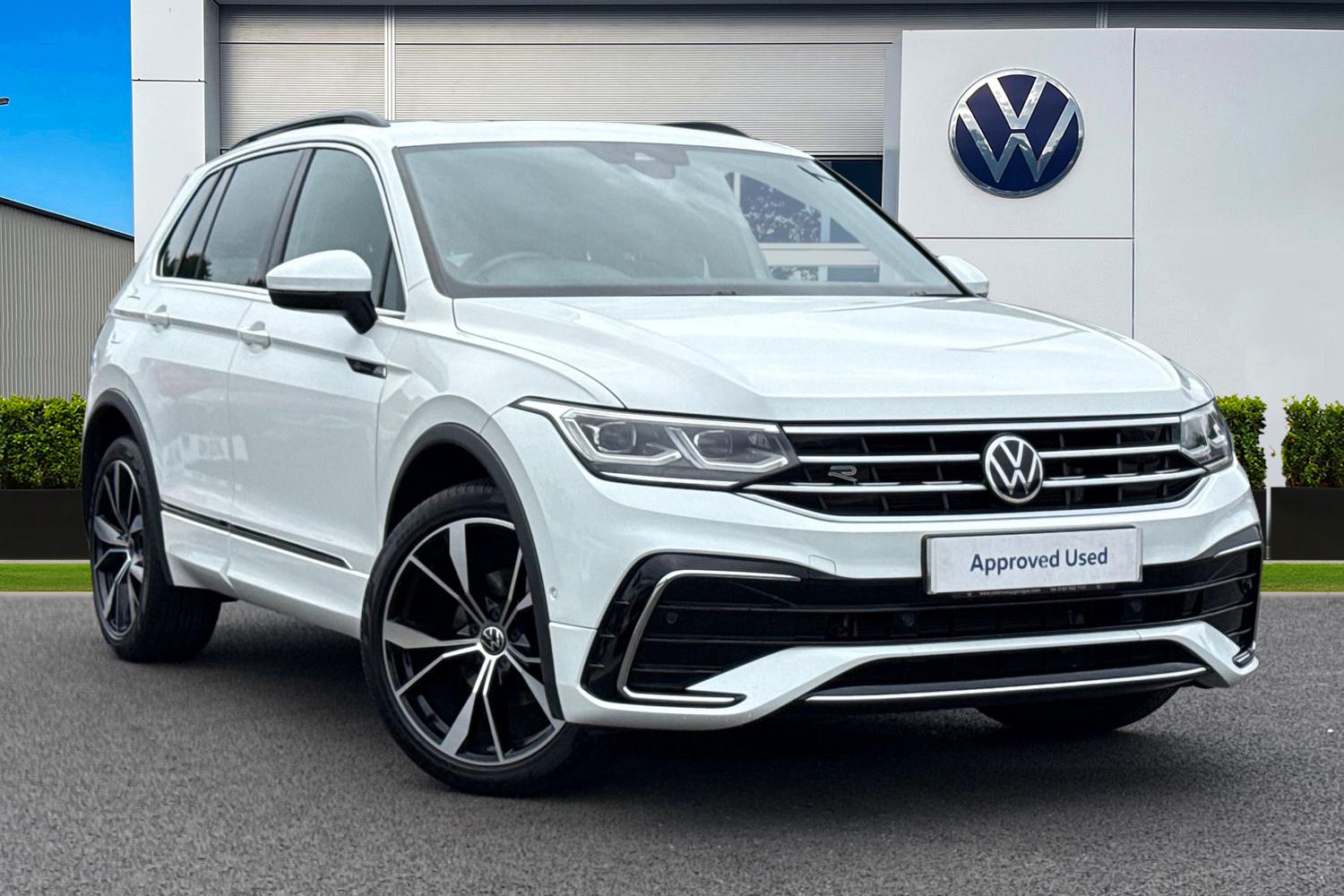 Main listing image - Volkswagen Tiguan