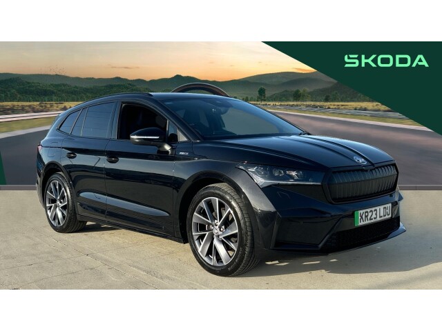 Main listing image - Skoda Enyaq