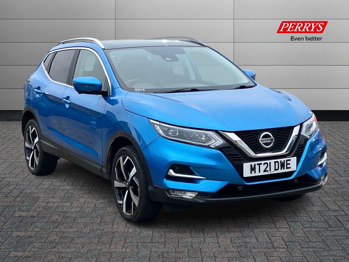 Main listing image - Nissan Qashqai