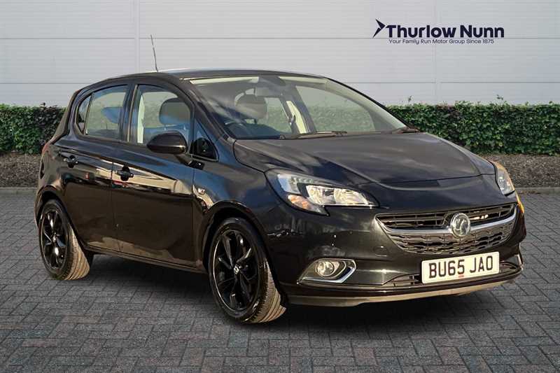 Main listing image - Vauxhall Corsa