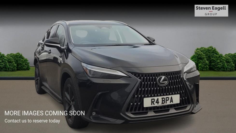 Main listing image - Lexus NX