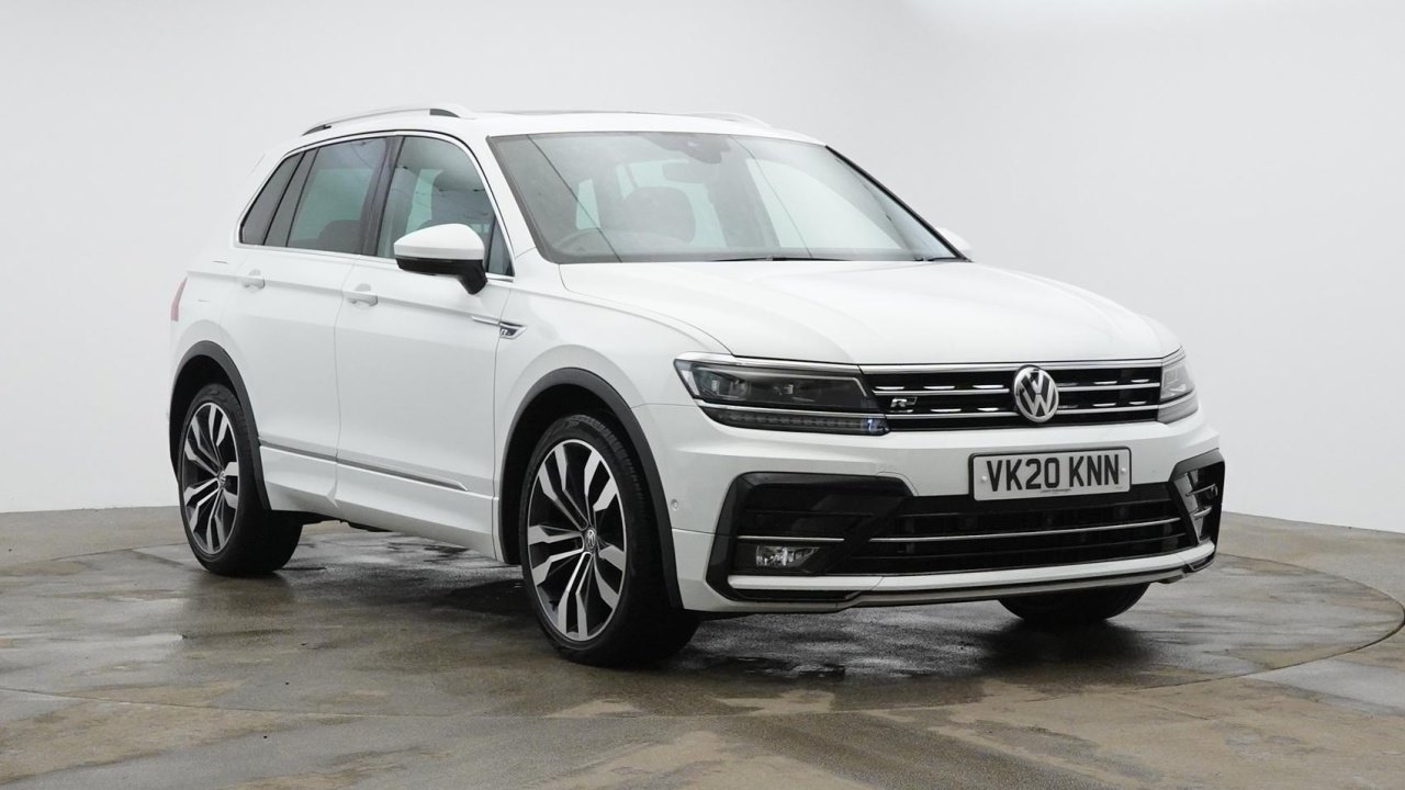 Main listing image - Volkswagen Tiguan