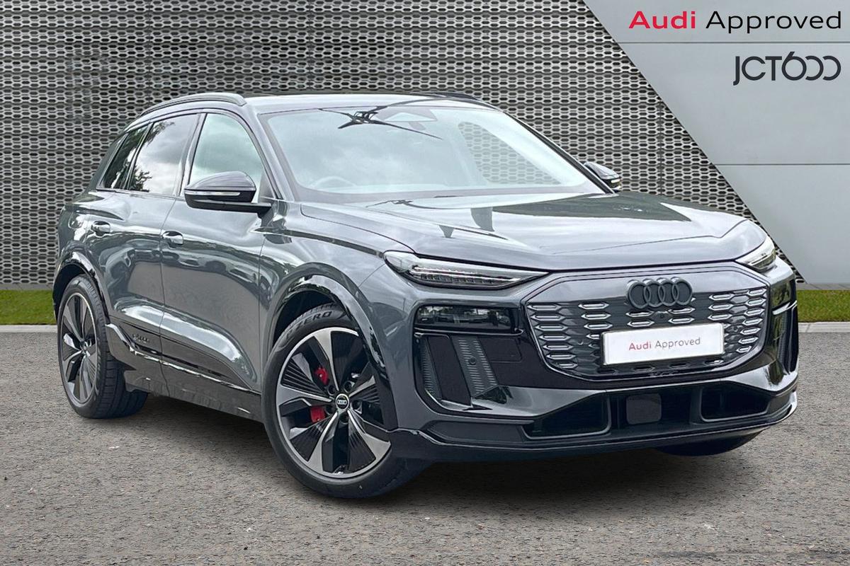 Main listing image - Audi Sq6 E Tron