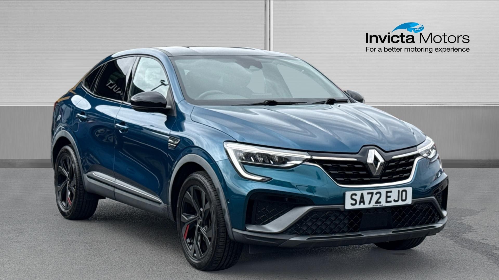 Main listing image - Renault Arkana