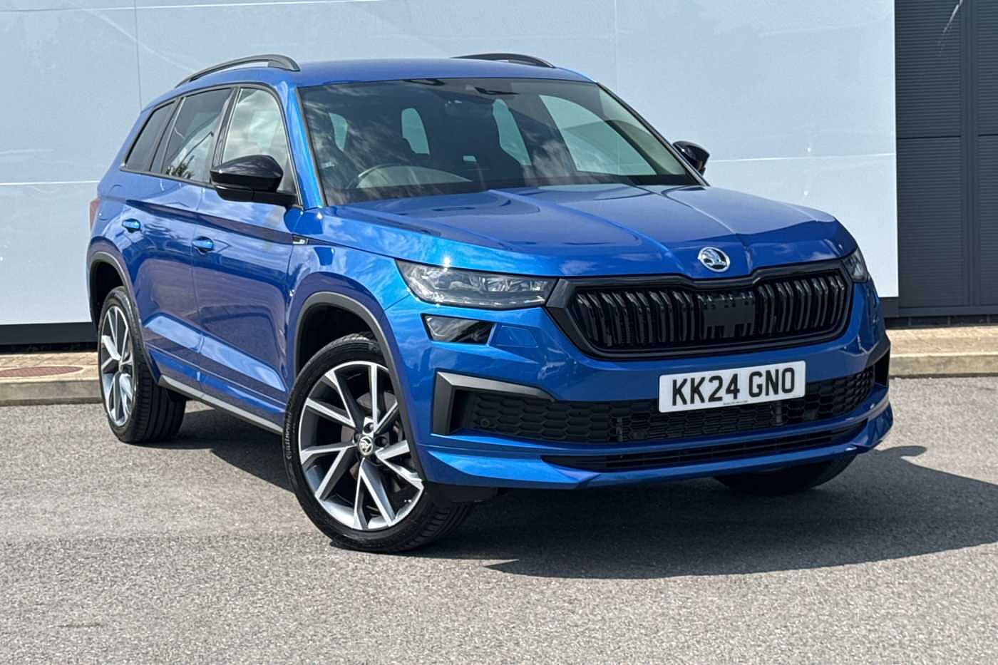 Main listing image - Skoda Kodiaq