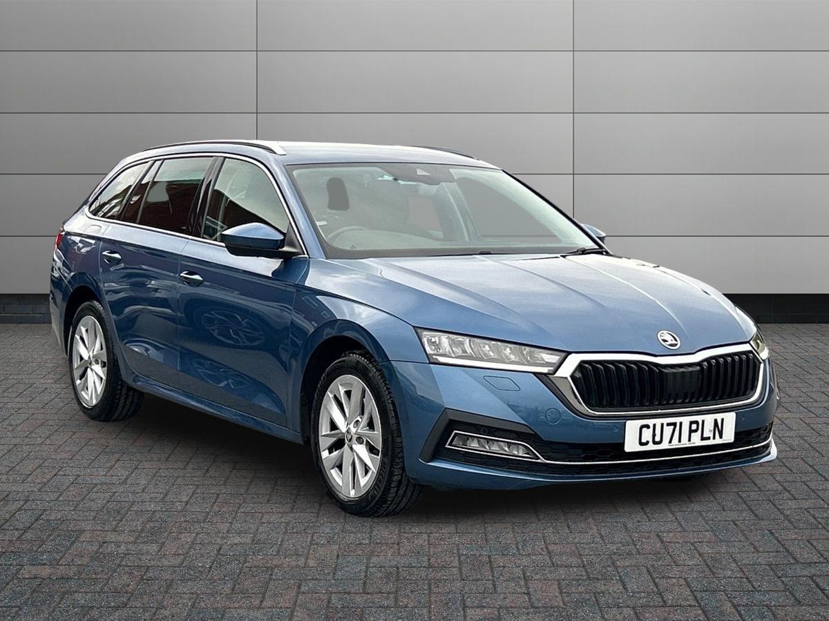 Main listing image - Skoda Octavia