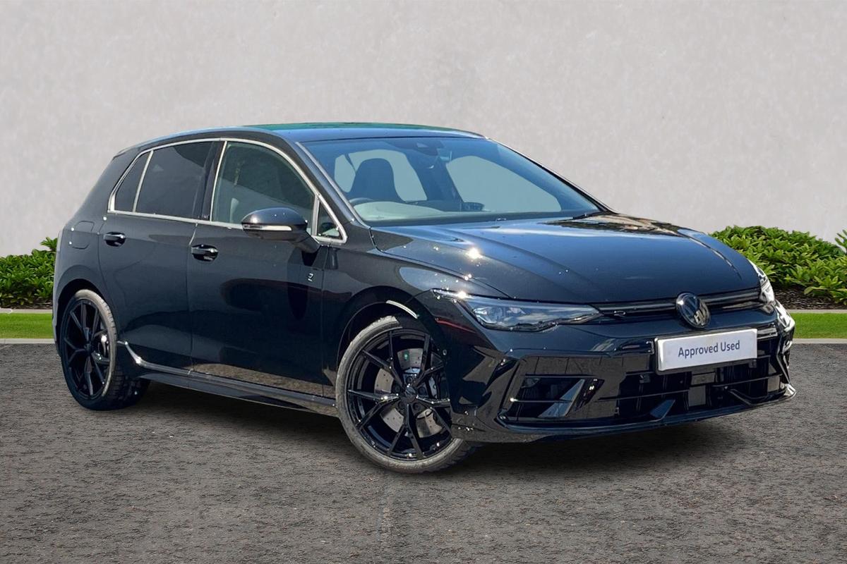 Main listing image - Volkswagen Golf R