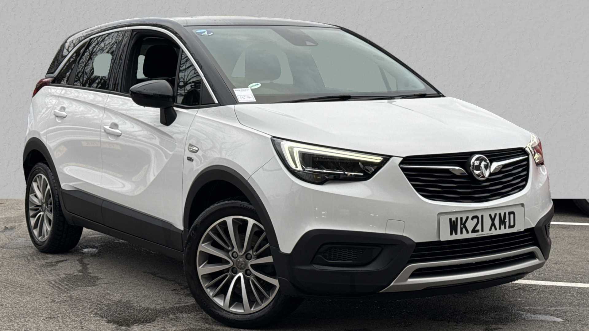 Main listing image - Vauxhall Crossland X