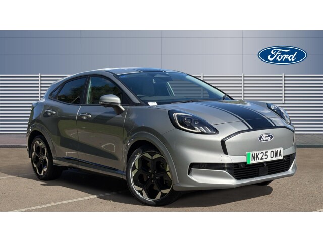 Main listing image - Ford Puma