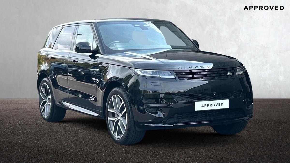Main listing image - Land Rover Range Rover Sport