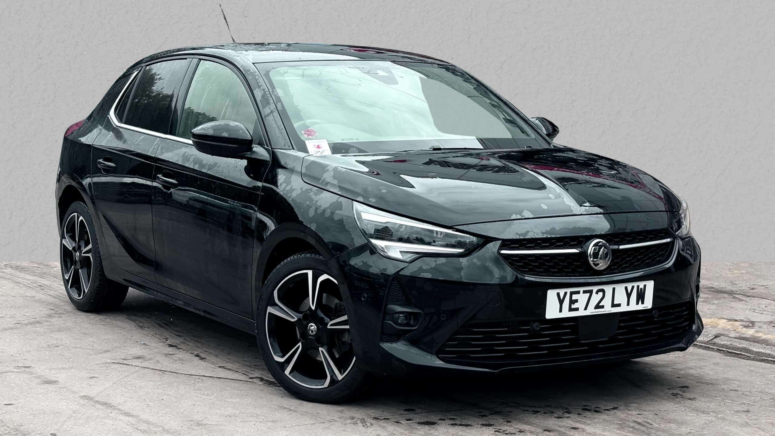 Main listing image - Vauxhall Corsa