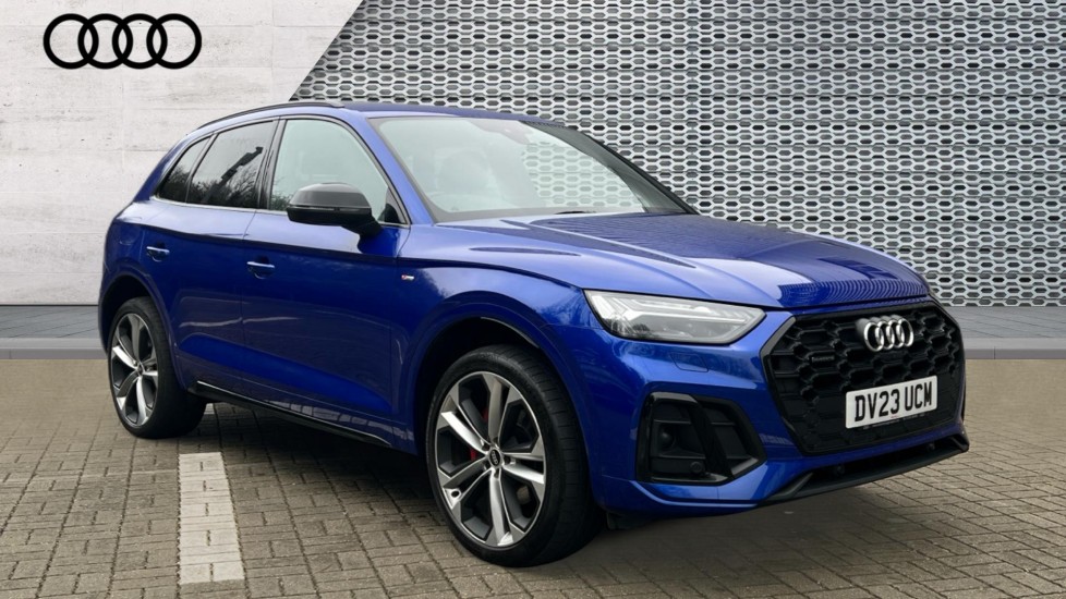 Main listing image - Audi Q5