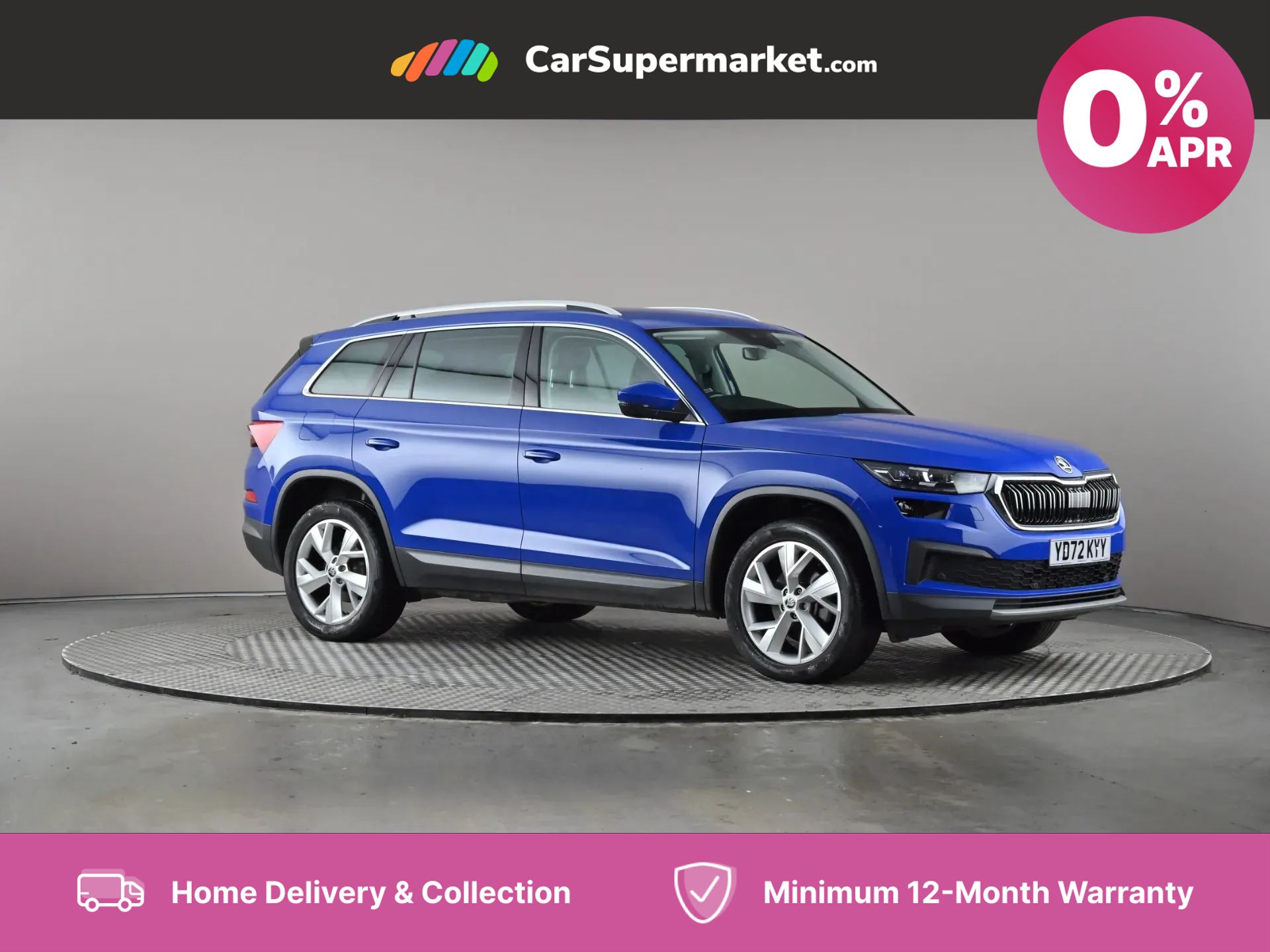 Main listing image - Skoda Kodiaq