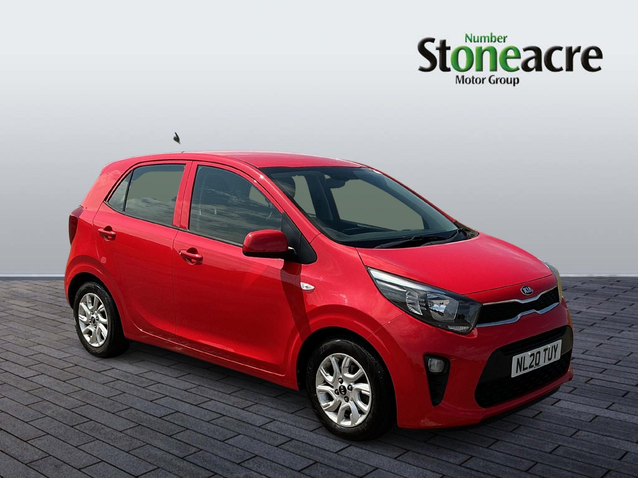 Main listing image - Kia Picanto