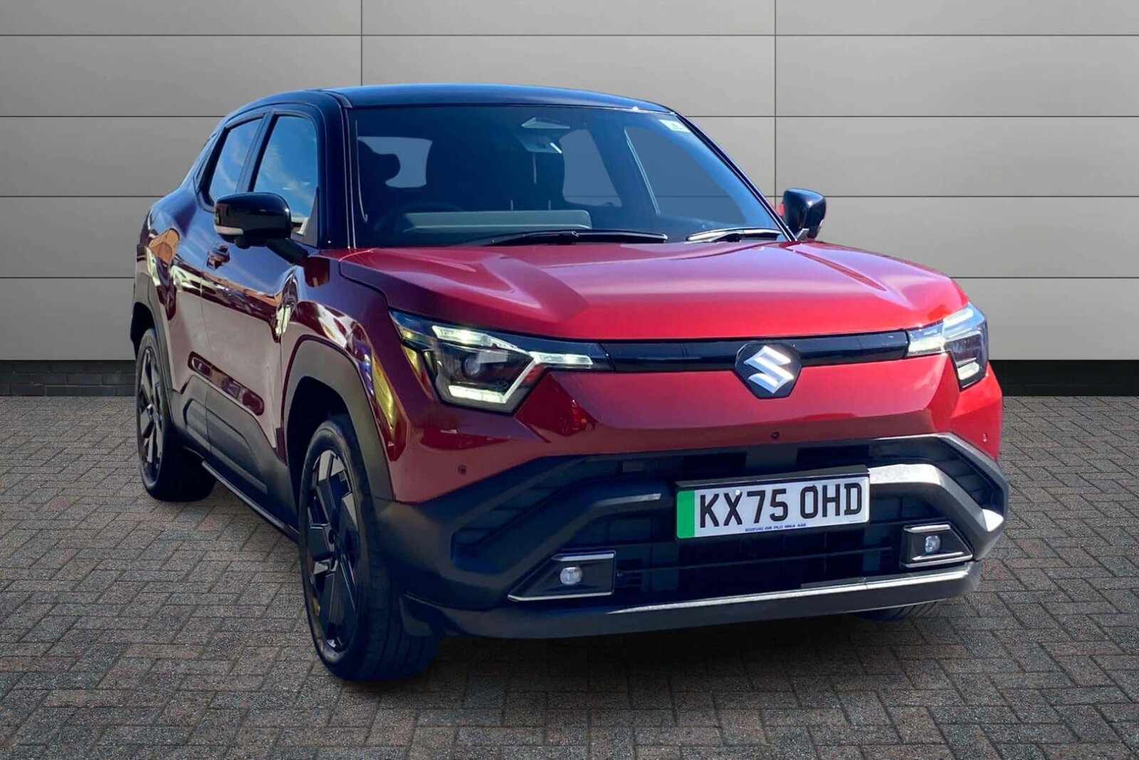 Main listing image - Suzuki E Vitara