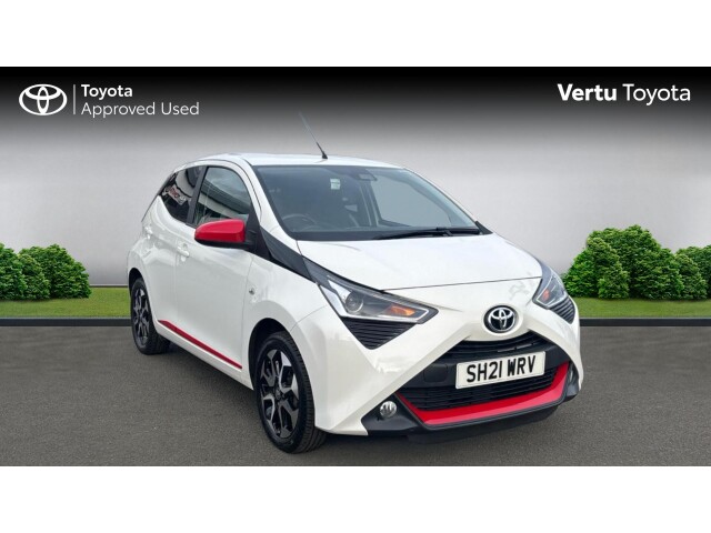 Main listing image - Toyota Aygo