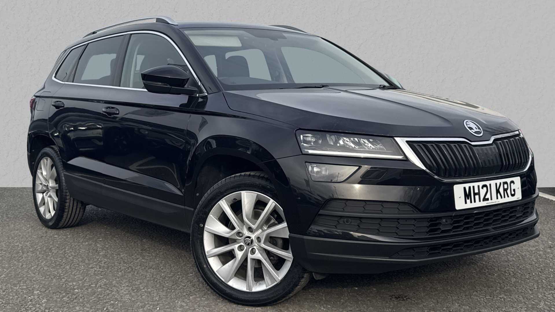 Main listing image - Skoda Karoq