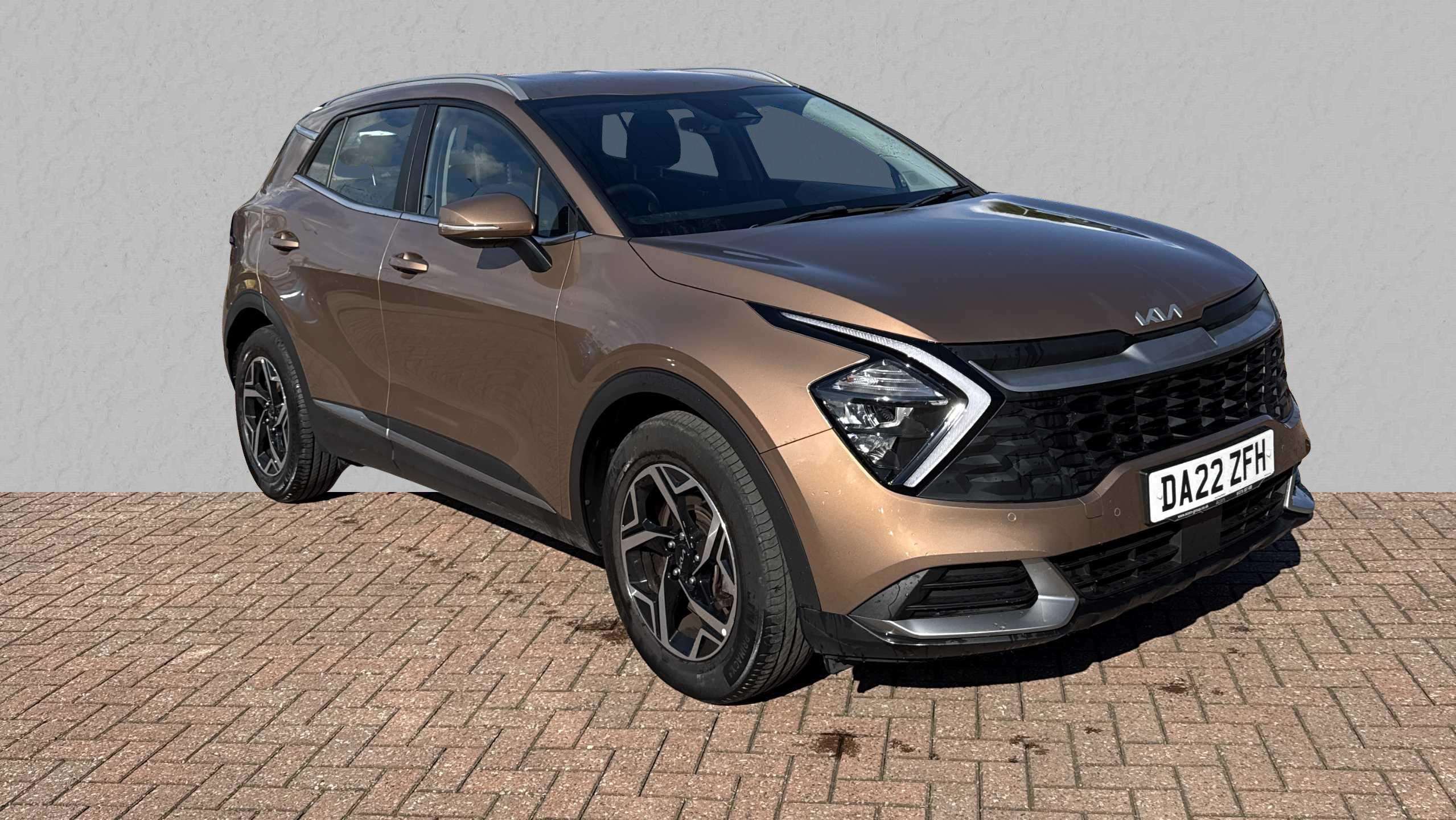 Main listing image - Kia Sportage