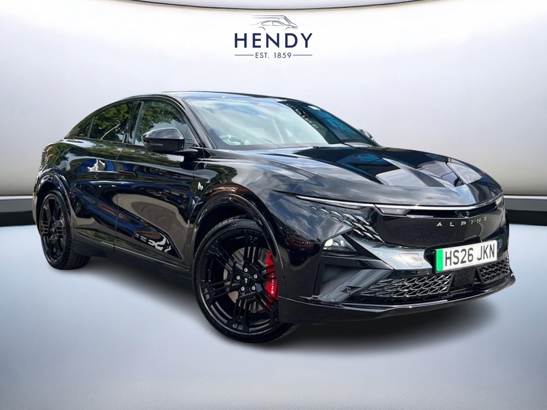 Main listing image - Alpine A390