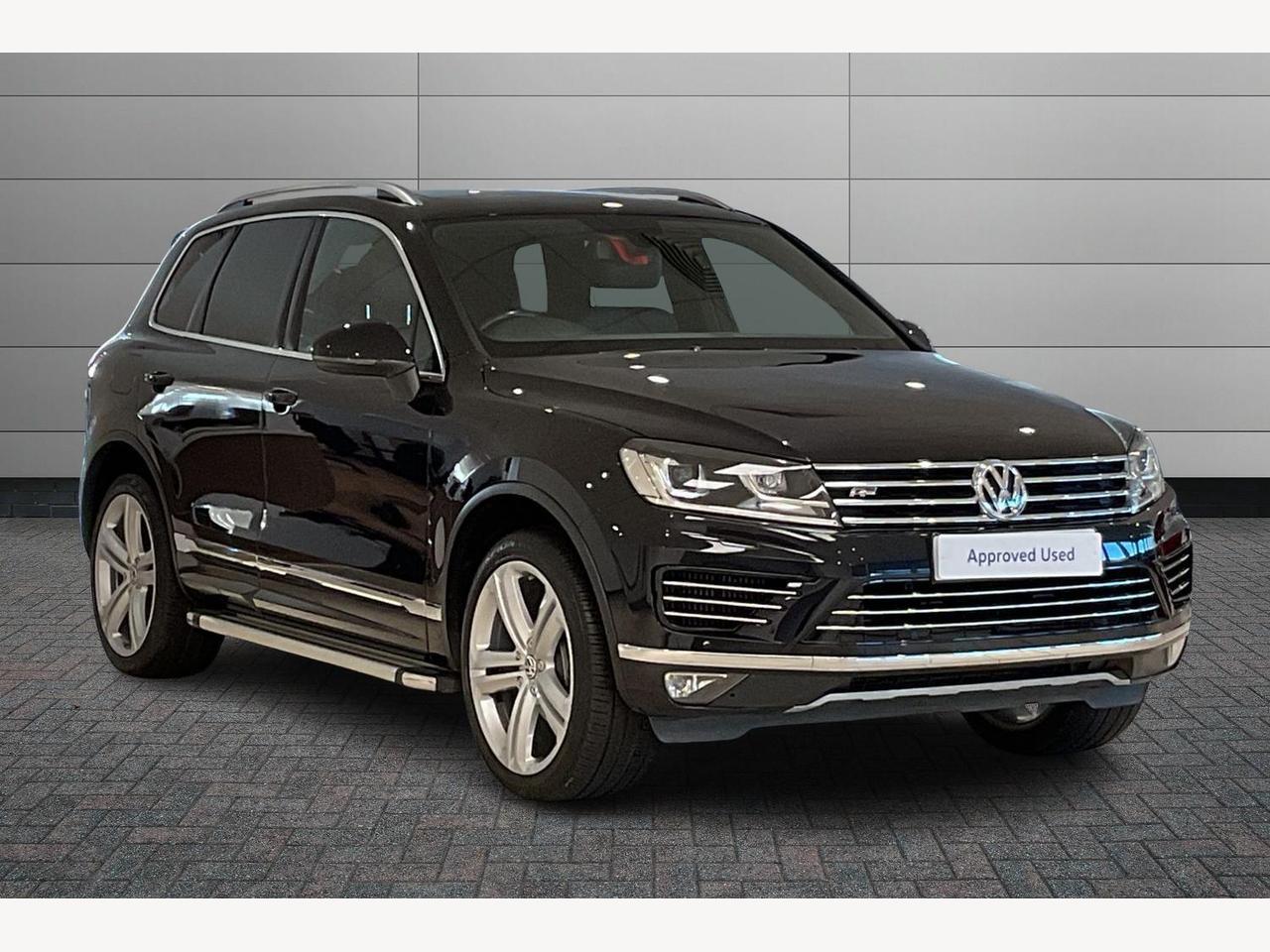 Main listing image - Volkswagen Touareg